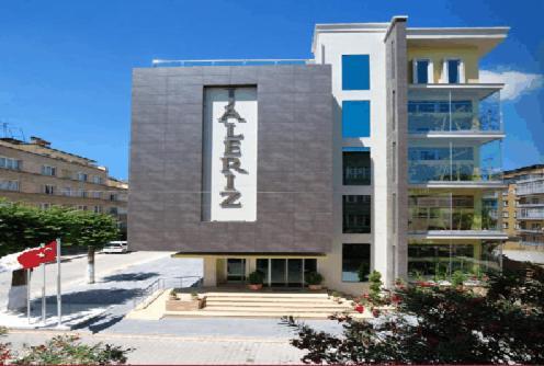 Jaleriz Gaziantep Hotel Exteriér fotografie