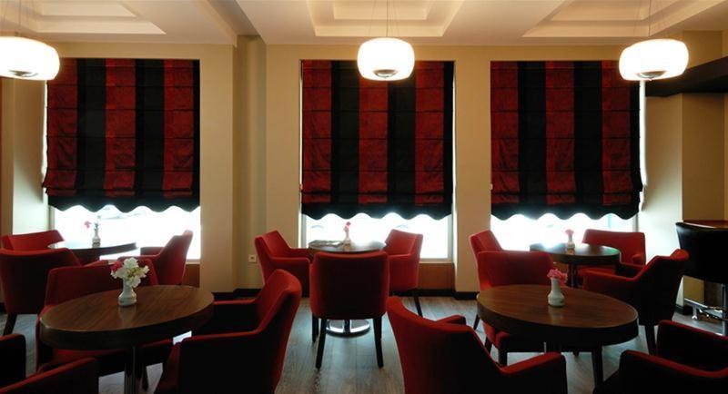 Jaleriz Gaziantep Hotel Exteriér fotografie