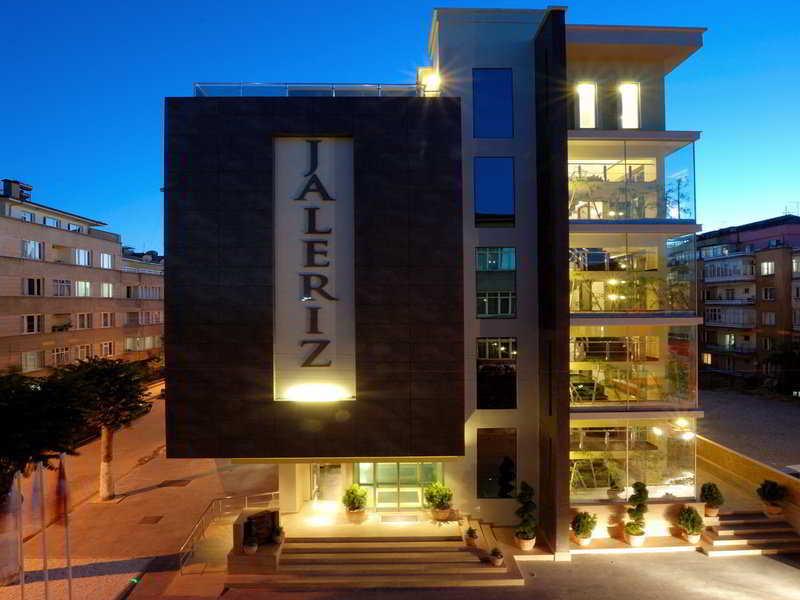 Jaleriz Gaziantep Hotel Exteriér fotografie