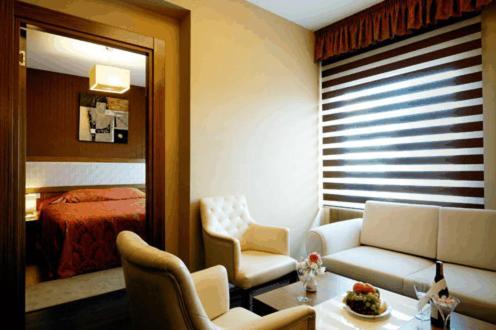 Jaleriz Gaziantep Hotel Pokoj fotografie